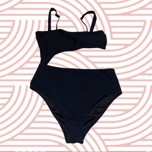 Women's Shade & Shore One-Piece Bikini (NWOT)